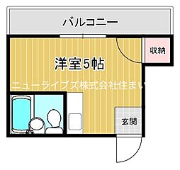 京阪本線 萱島駅 徒歩18分