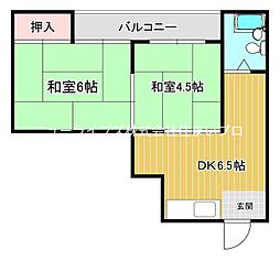 京阪本線 大和田駅 徒歩9分