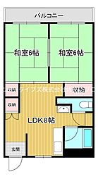 京阪本線 香里園駅 徒歩15分 1階/-