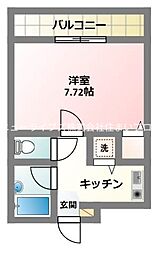 京阪本線 萱島駅 徒歩4分