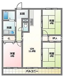 京阪本線 寝屋川市駅 徒歩13分