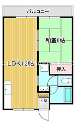 京阪本線 大和田駅 徒歩12分