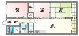 京阪本線 寝屋川市駅 徒歩13分 3階/-