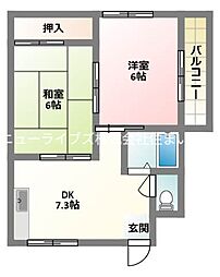 京阪本線 寝屋川市駅 徒歩8分