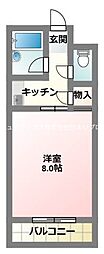 京阪本線 萱島駅 徒歩3分