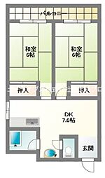 🉐敷金礼金0円！🉐京阪本線 萱島駅 徒歩13分