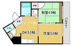 京阪本線 香里園駅 徒歩8分 5階/-