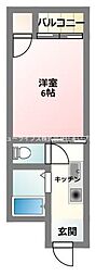 京阪本線 寝屋川市駅 徒歩6分