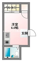 京阪本線 萱島駅 徒歩8分
