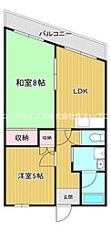 京阪本線 大和田駅 徒歩10分 2階/-