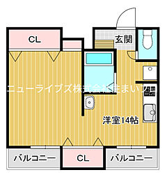🉐敷金礼金0円！🉐京阪本線 萱島駅 徒歩7分