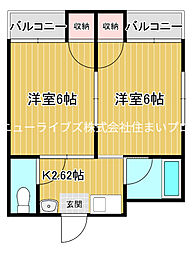 京阪本線 萱島駅 徒歩20分