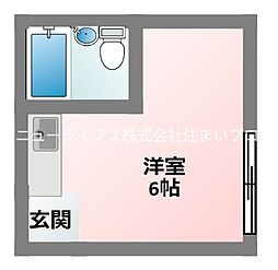 🉐敷金礼金0円！🉐京阪本線 萱島駅 徒歩8分