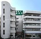 寝屋川南病院 661m