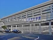 寝屋川市駅 591m