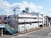 社会医療法人山弘会 上山病院 1605m