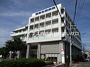萱島生野病院 1047m