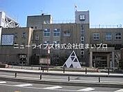 守口市役所 3499m