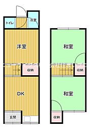 JR片町線(学研都市線) 忍ケ丘駅 徒歩9分