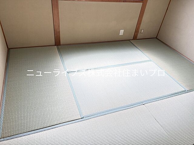寝室