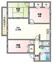 京阪本線 寝屋川市駅 徒歩9分