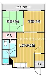 京阪本線 大和田駅 徒歩27分