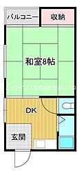 京阪本線 古川橋駅 徒歩7分 3階/-