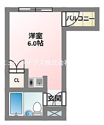 京阪本線 萱島駅 徒歩2分