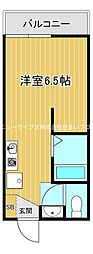 京阪本線 萱島駅 徒歩35分 1階/-