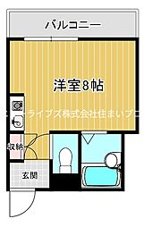 京阪本線 萱島駅 徒歩20分