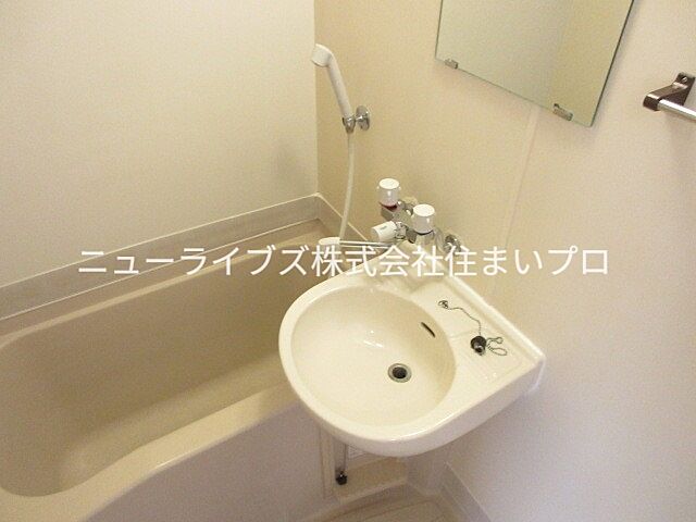 浴室