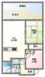 京阪本線 萱島駅 徒歩10分