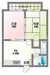京阪本線 萱島駅 徒歩9分
