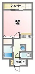 京阪本線 大和田駅 徒歩4分 2階/-