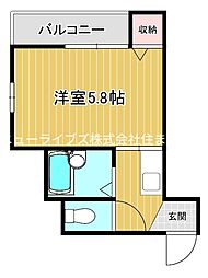 京阪本線 萱島駅 徒歩5分 4階/-