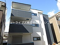 大阪府門真市野里町：物件画像／住まいプロ　ニューライブズ株式会社