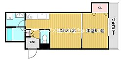 京阪本線 萱島駅 徒歩6分