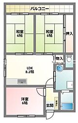 京阪本線 萱島駅 徒歩35分