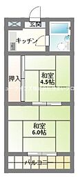 京阪本線 萱島駅 徒歩10分