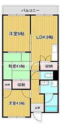 京阪本線 萱島駅 徒歩10分 4階/-