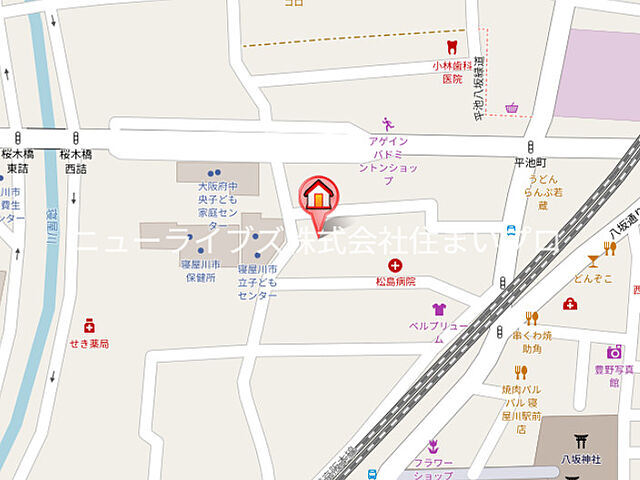 地図