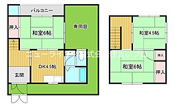 京阪本線 大和田駅 徒歩10分