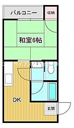 京阪本線 萱島駅 徒歩3分