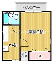 京阪本線 古川橋駅 徒歩5分