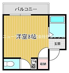 京阪本線 萱島駅 徒歩3分