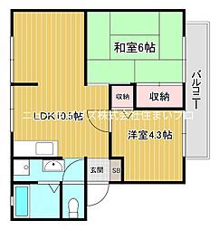 京阪本線 香里園駅 徒歩16分