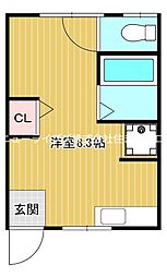 京阪本線 萱島駅 徒歩13分
