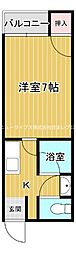 京阪本線 大和田駅 徒歩10分