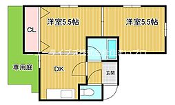 京阪本線 大和田駅 徒歩17分 1階/-