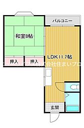 京阪本線 古川橋駅 徒歩20分 3階/-